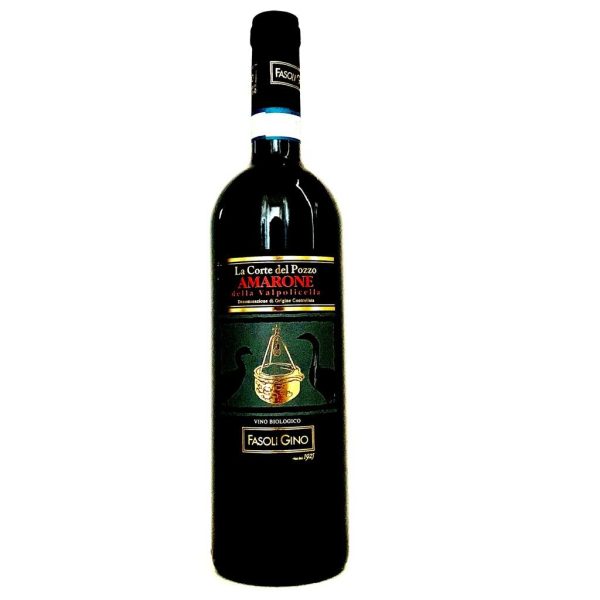Fasoli Gino, Amarone della Valpolicella, 'La Corte del Pozzo' 2016