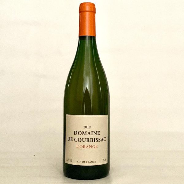 Domaine de Courbissac, 'L'Orange' 2021