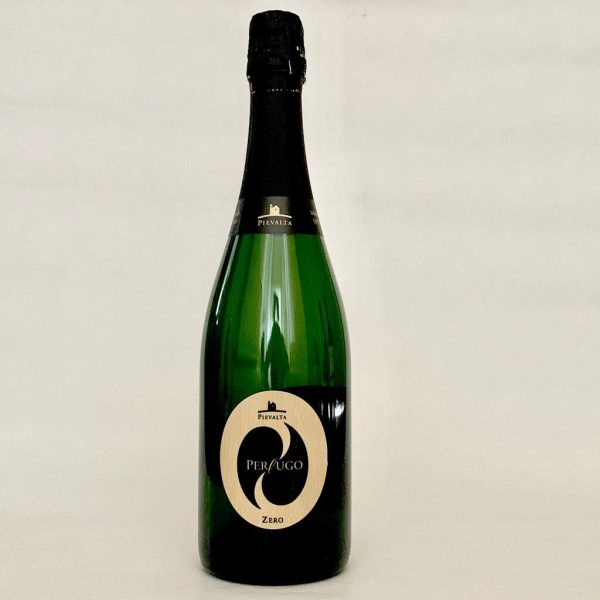 Pievalta, Verdicchio Spumante Brut 'Perlugo' NV