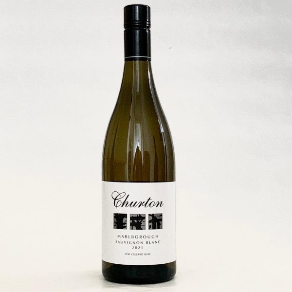 Churton, Sauvignon Blanc 2021