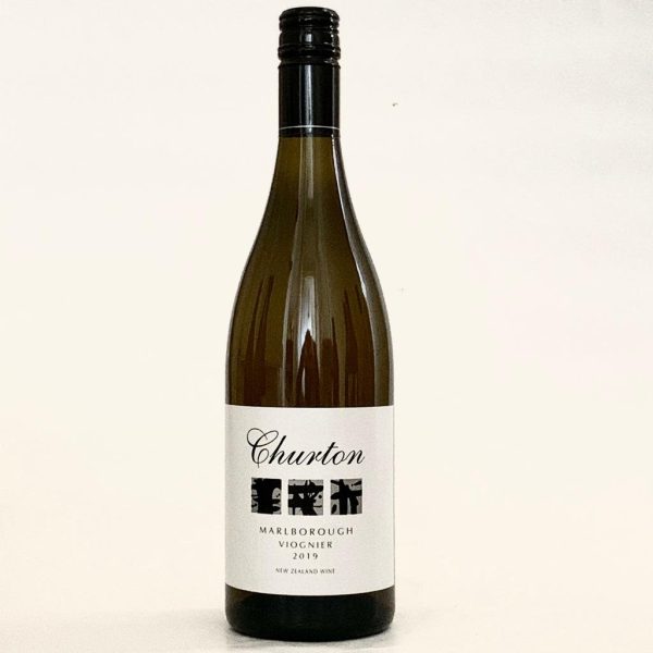 Churton, Viognier 2019