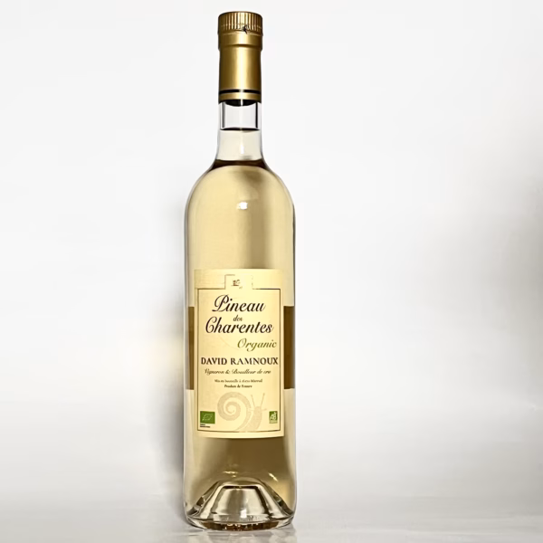 David Ramnoux, Pineau des Charentes