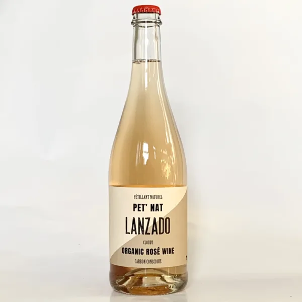 Dominio de Punctum, Pet Nat 'Lanzado rosato' 2021