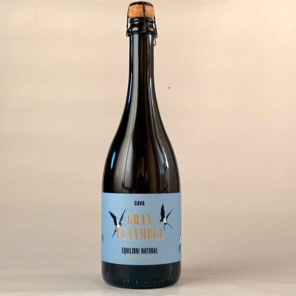 Entre Vinyes, Cava 'Gran Funàmbul' 2017