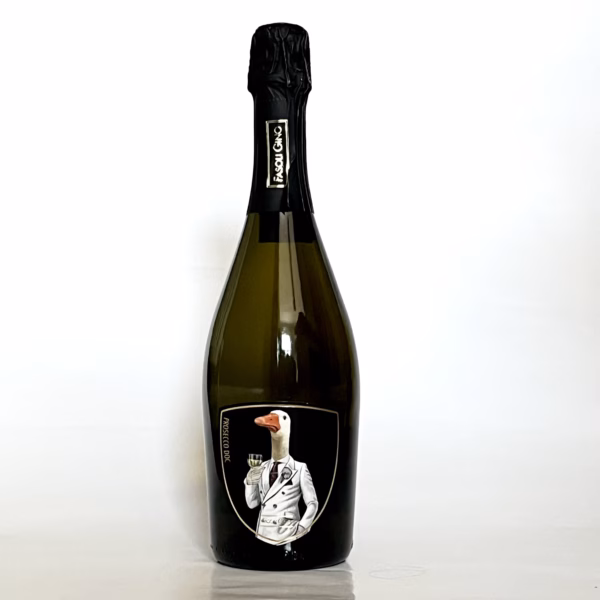Fasoli Gino, Prosecco Spumante Brut DOC, La Corte del Pozzo