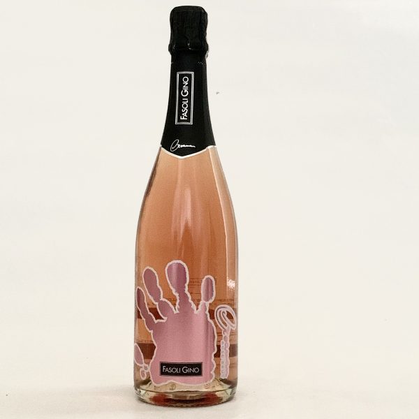 Fasoli Gino, Sparkling Rosé Wine 'Creaman' 2013