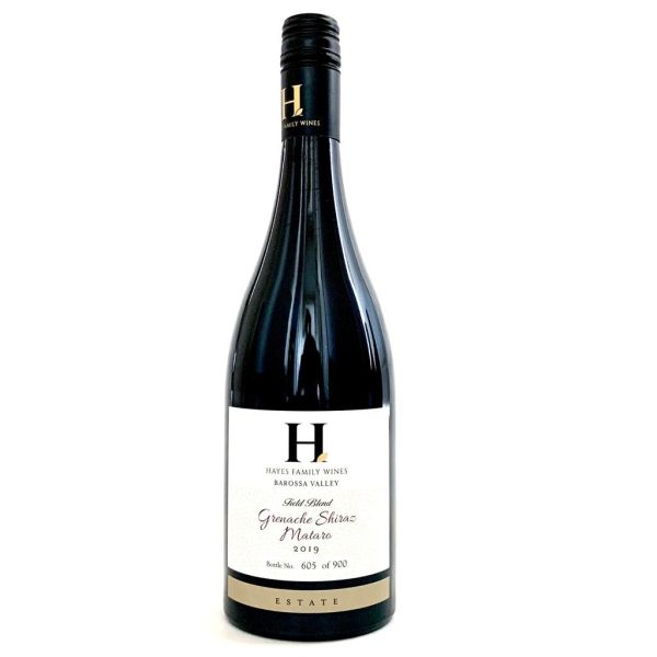 Hayes, Grenache Shiraz Mataro Field Blend 2021