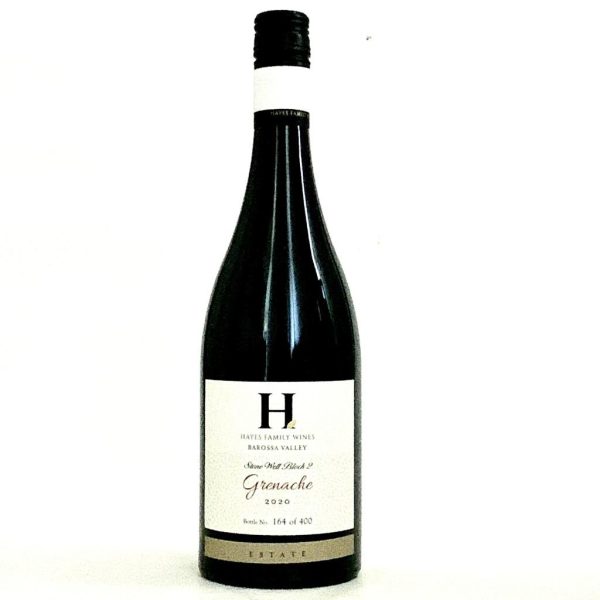 Hayes Family Wines, Grenache 'Block 2' 2021