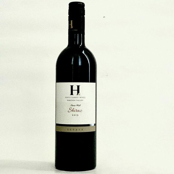 Hayes, 'Stone Well' Shiraz 2019