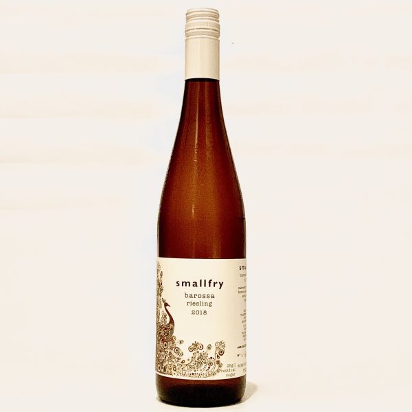 Smallfry, Barossa Riesling 2017