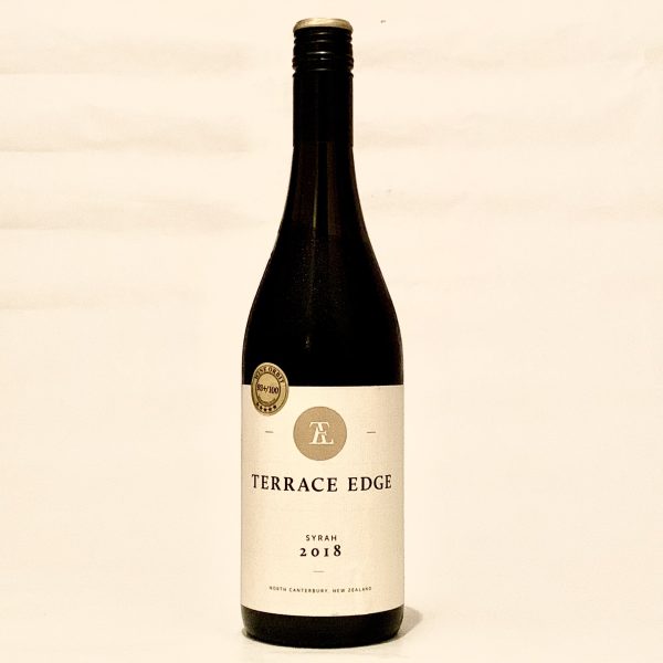 Terrace Edge, Syrah 2019