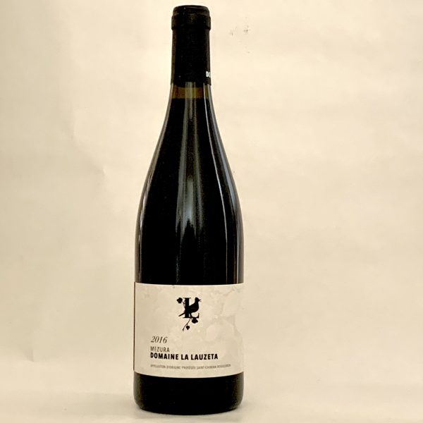 Domaine La Lauzeta, Mezura 2016