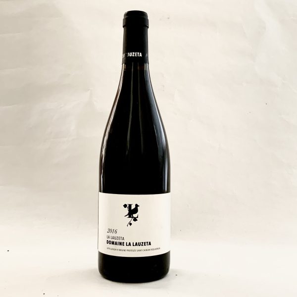 Domaine La Lauzeta, La Lauzeta 2016