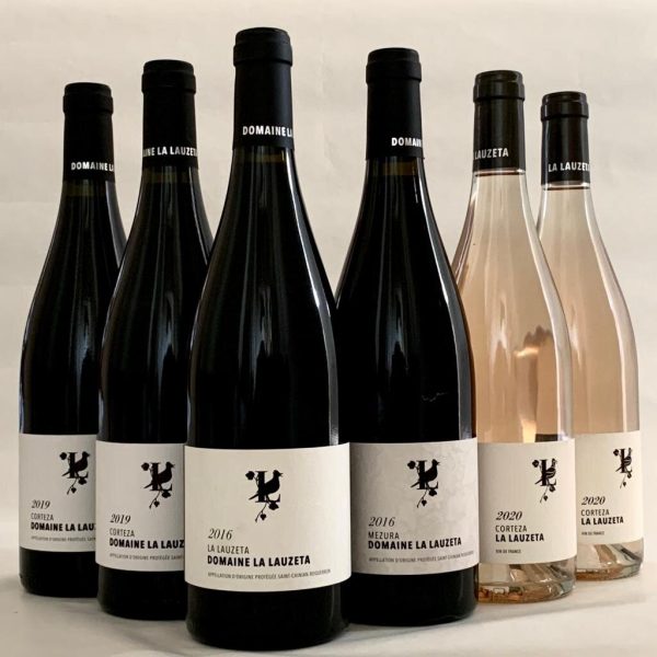 Domaine La Lauzeta Six Pack