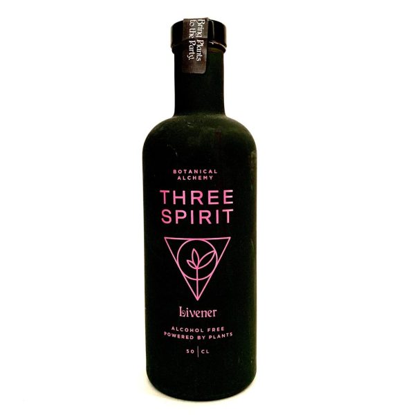 Three Spirit, Livener