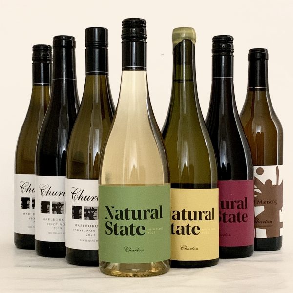 Churton's Magnificent Seven