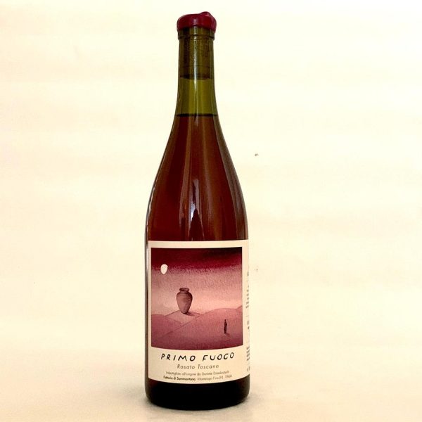 Fattoria di Sammontana, Merlot Rosato, 'Primo Fuoco' 2022