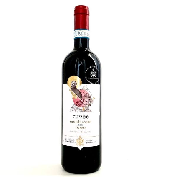 Castello di Tassarolo, Monferrato Rosso 2022