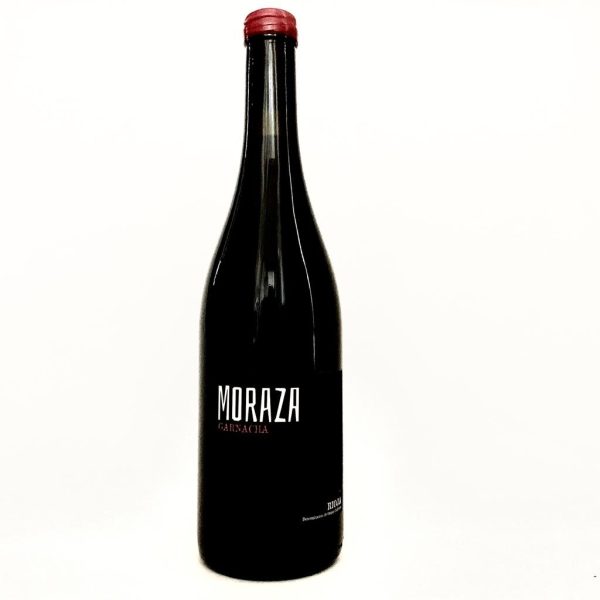 Bodegas Moraza, Rioja Garnacha 2019
