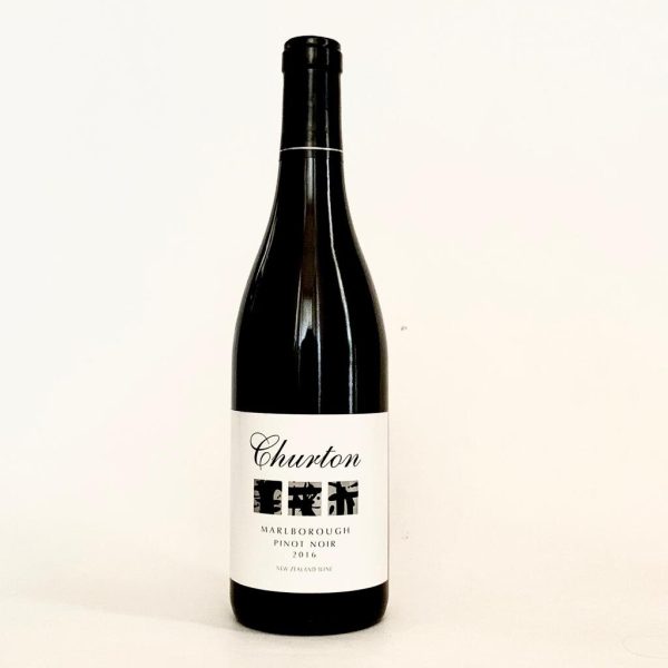 Churton, Pinot Noir 2019