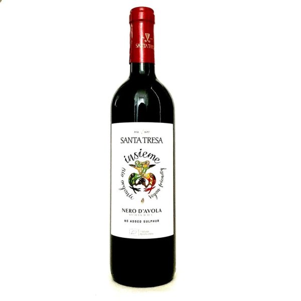 Santa Tresa, Nero d'Avola 'Insieme' 2021