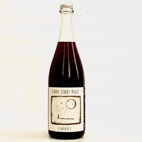 Smallfry, 'Starry Starry Night' Cinsault 2022