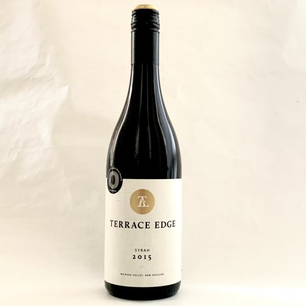 Terrace Edge Syrah 2015