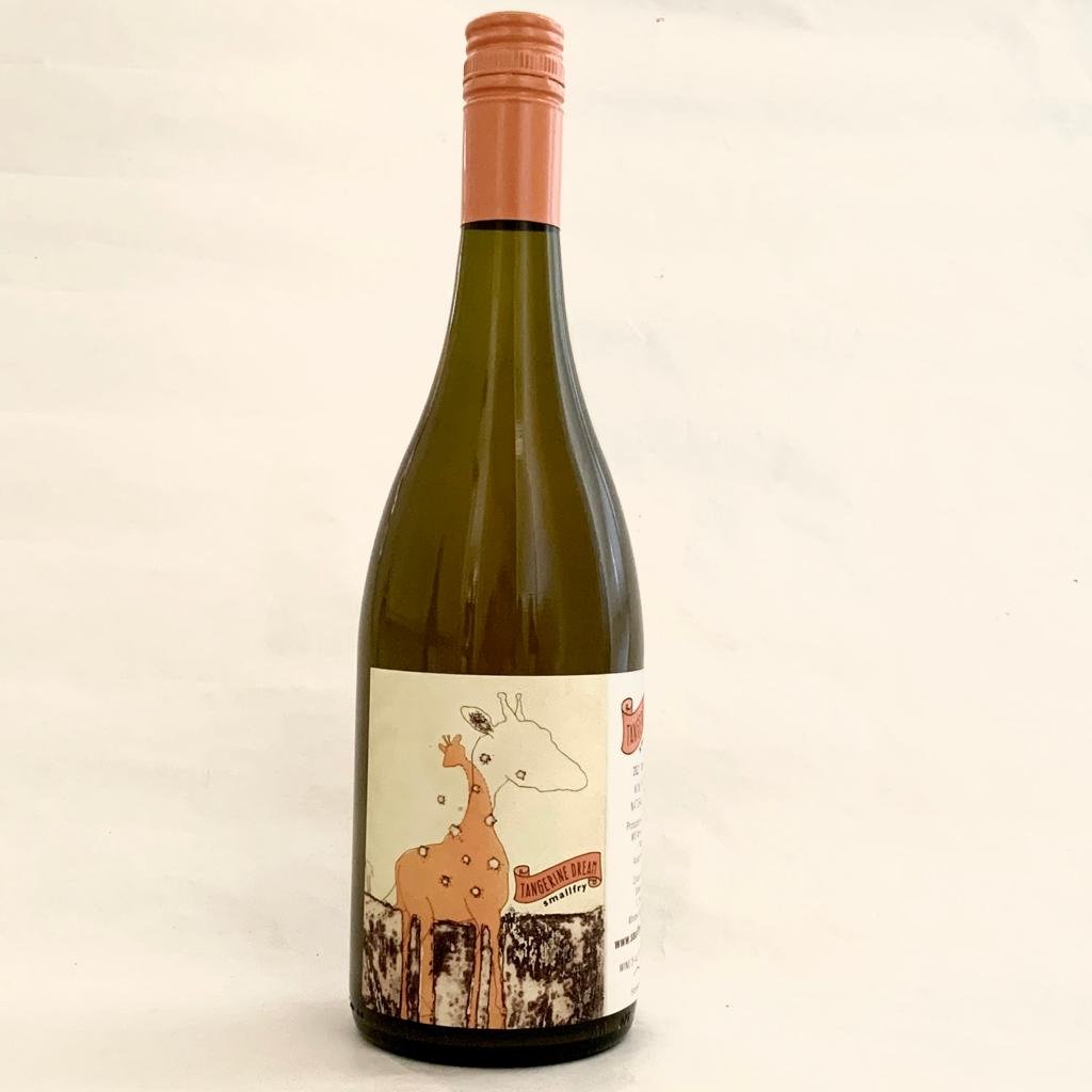 Smallfry, Tangerine Dream 2021 Substrata Wines