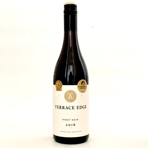 Terrace Edge, Pinot Noir 2018