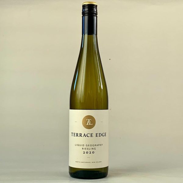 Terrace Edge, 'Liquid Geography' Riesling 2023