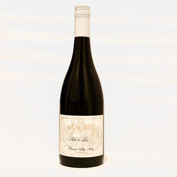 Izway, Barossa Valley Shiraz, 'Rob & Les' 2019