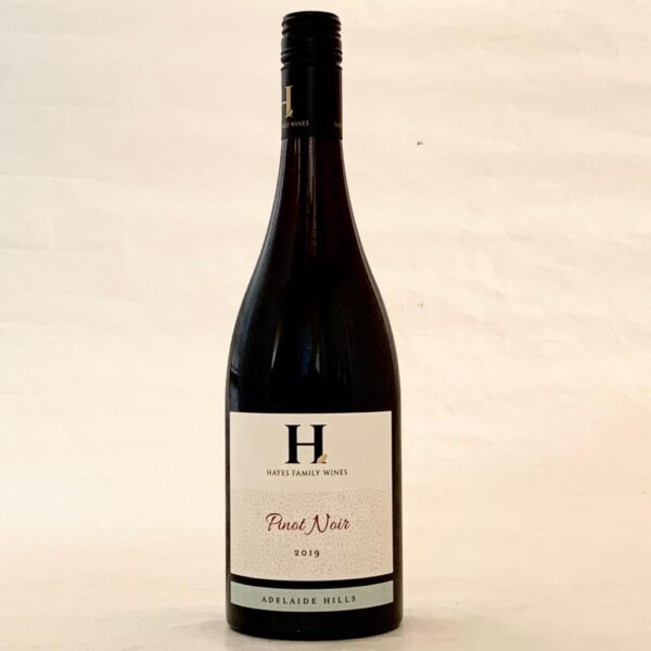 Hayes Adelaide Hills Pinot Noir 2019