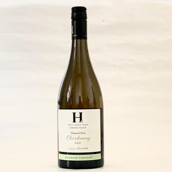 Hayes, Primrose Vineyard Chardonnay 2021