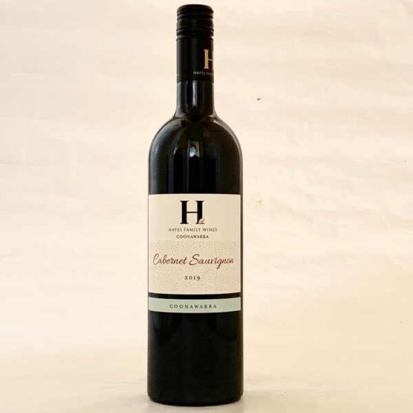 Hayes, Coonawarra Cabernet Sauvignon 2019