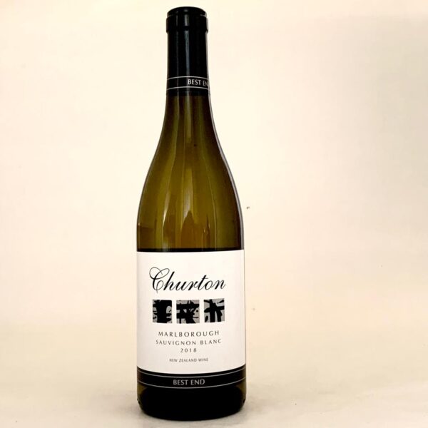 Churton, 'Best End' Sauvignon Blanc 2018
