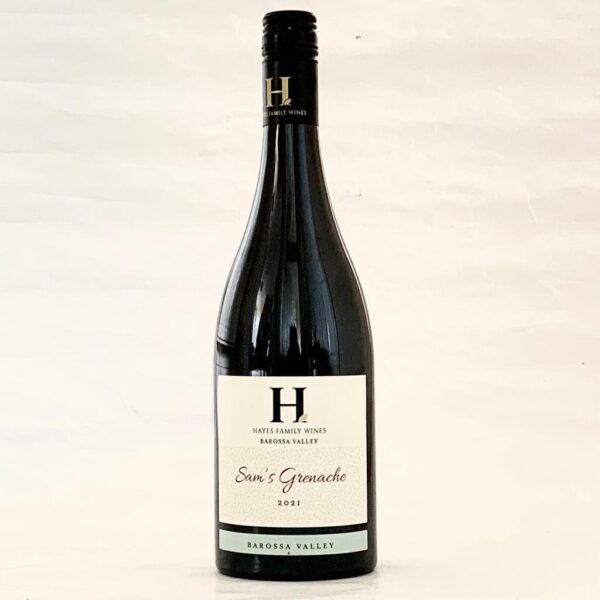 Hayes, 'Sam's' Barossa Valley Grenache 2021
