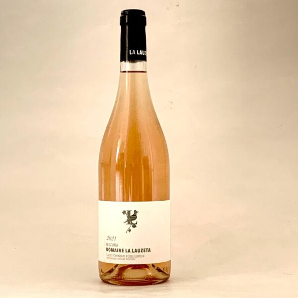 Domaine La Lauzeta, 'Mezura' rosé 2021