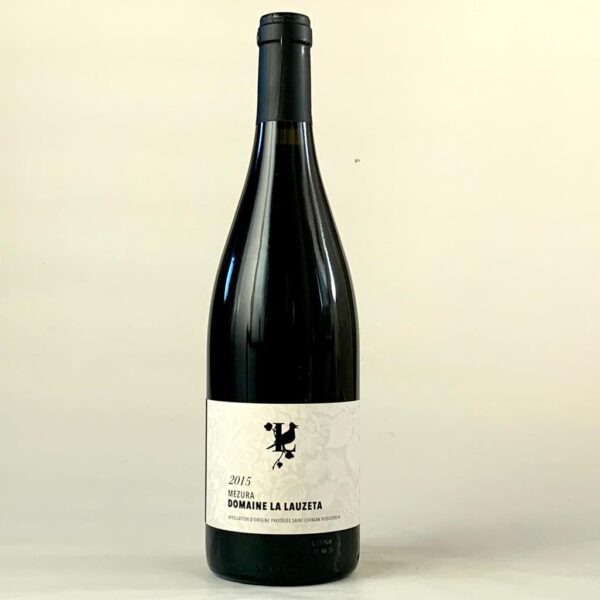Domaine La Lauzeta, 'Mezura' rouge, 2015
