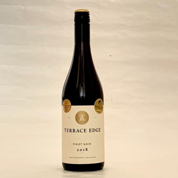 Terrace Edge, Pinot Noir 2018