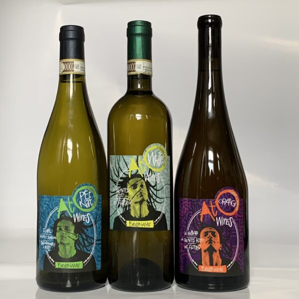 Castello di Tassarolo, Ato Wine trio, 2022