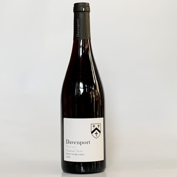 Davenport, Diamond Fields, Pinot Noir Early, 2022