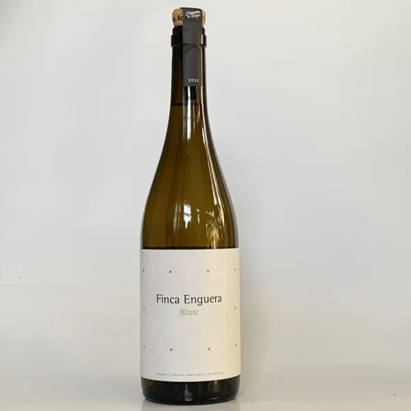 Finca Enguera, Blanc, 2022