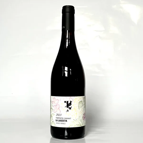 Domaine La Lauzeta, 'Fantazia' Cinsault 2023