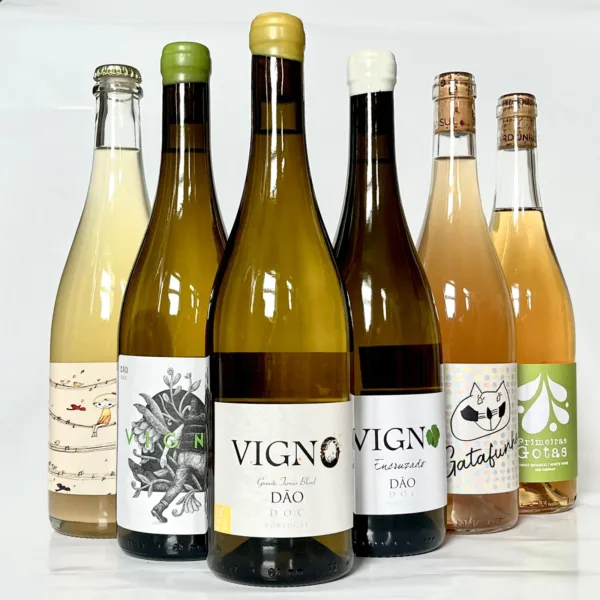Six Whites of Portugal