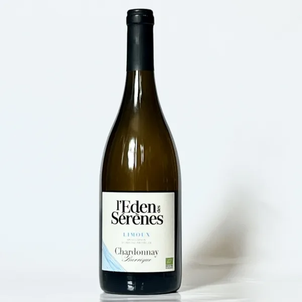 Domaines Auriol, Limoux Chardonnay Barrique, L'Eden des Sérènes, 2022.