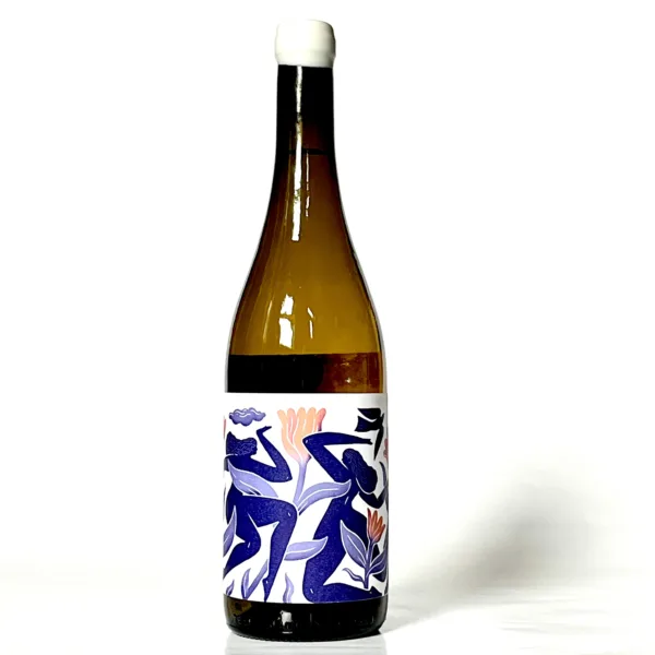 Freire Lobo, Sardanita orange wine, 2023