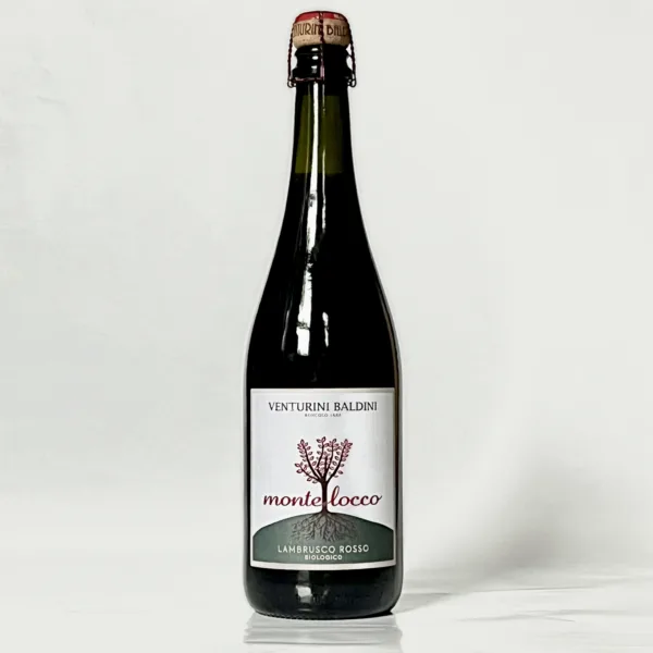 Venturini Baldini, Lambrusco Rosso.