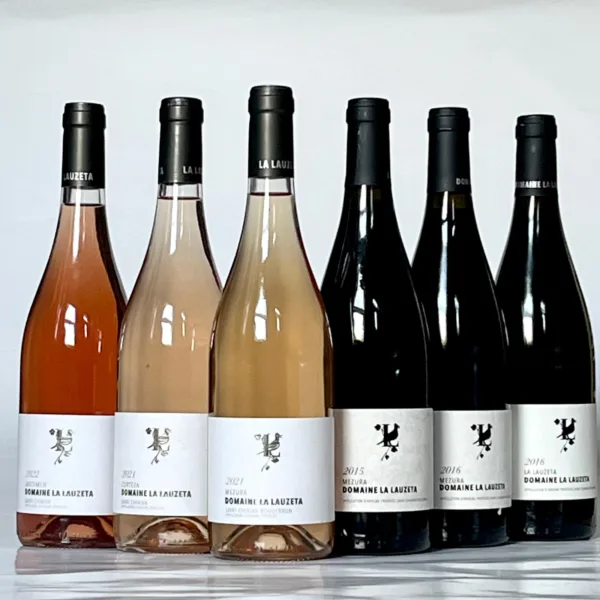 Domaine La Lauzeta, Lauzété en Automne