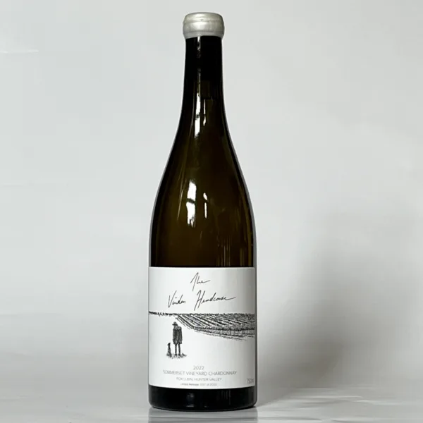 Angus Vinden, Sommerset Vineyard, Chardonnay, 2022.