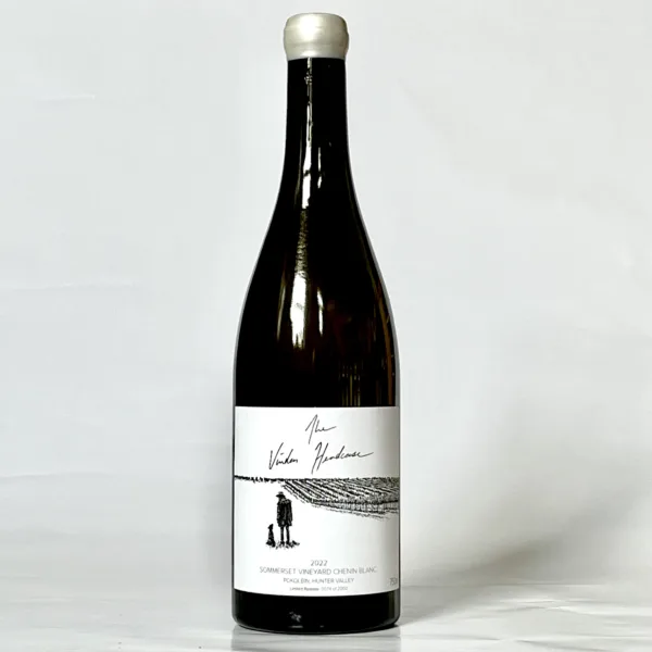 Angus Vinden, Sommerset Vineyard, Chenin Blanc, 2022.